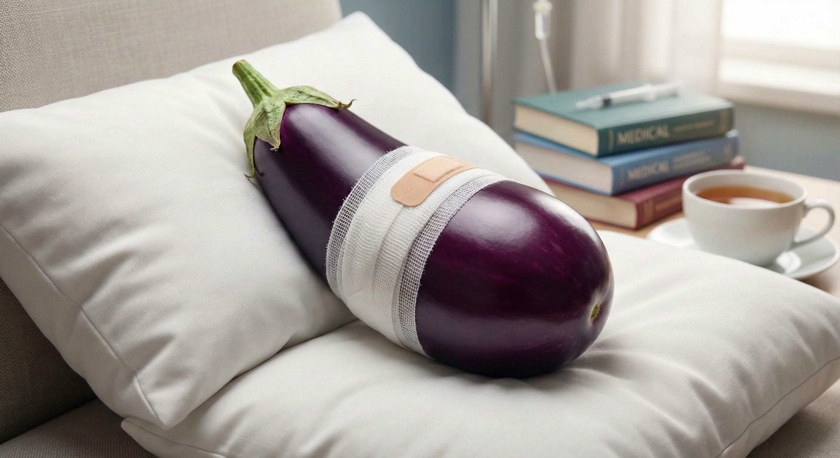 Penis Gerçekten Kırılır mı?